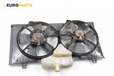 Перки охлаждане за Mazda 6 Sedan I (06.2002 - 12.2008) 2.0 DI, 121 к.с.