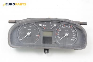Километраж за Renault Laguna II Grandtour (03.2001 - 12.2007) 2.2 dCi (KG0F), 150 к.с.