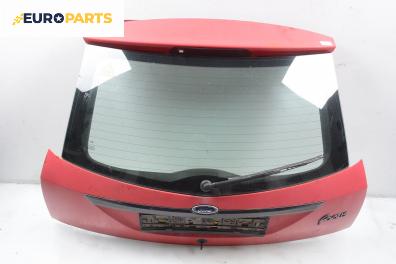 Заден капак за Ford Focus I Hatchback (10.1998 - 12.2007), 4+1 вр., хечбек, позиция: задна