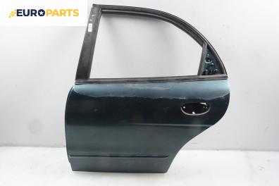 Врата за Daewoo Nubira Sedan (04.1997 - 06.1999), 4+1 вр., седан, позиция: задна, лява