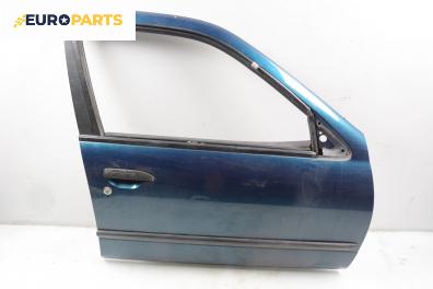 Врата за Nissan Primera Sedan II (06.1996 - 12.2001), 4+1 вр., седан, позиция: предна, дясна