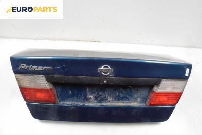 Заден капак за Nissan Primera Sedan II (06.1996 - 12.2001), 4+1 вр., седан, позиция: задна
