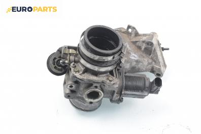 Дроселова клапа за Renault Laguna II Grandtour (03.2001 - 12.2007) 2.2 dCi (KG0F), 150 к.с.