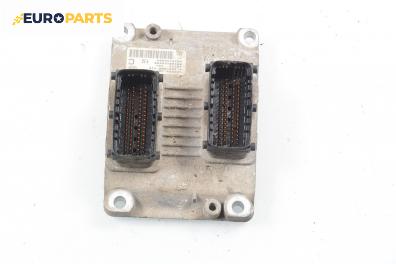 Компютър двигател за Alfa Romeo 147 Hatchback (2000-11-01 - 2010-03-01) 1.6 16V T.SPARK (937AXB1A), 120 к.с.