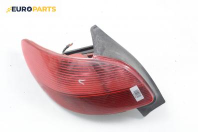 Стоп за Peugeot 206 Hatchback (08.1998 - 12.2012), хечбек, позиция: лява