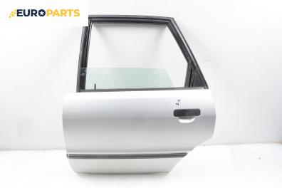 Врата за Audi 80 Sedan B4 (09.1991 - 12.1994), 4+1 вр., седан, позиция: задна, лява