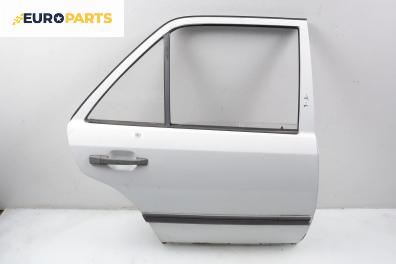 Врата за Mercedes-Benz 124 Sedan (12.1984 - 06.1993), 4+1 вр., седан, позиция: задна, дясна