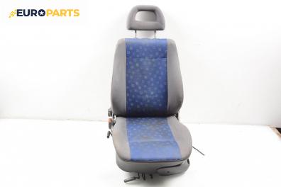 Седалка за Seat Ibiza III Hatchback (08.1999 - 02.2002), 4+1 вр., позиция: предна, лява