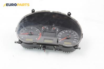 Километраж за Seat Ibiza III Hatchback (08.1999 - 02.2002) 1.9 SDI, 68 к.с.