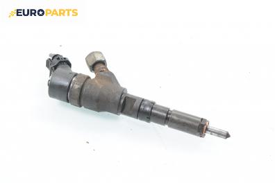 Дюза дизел за Peugeot 307 Station Wagon (03.2002 - 12.2009) 2.0 HDI 110, 107 к.с., № 0445110 076