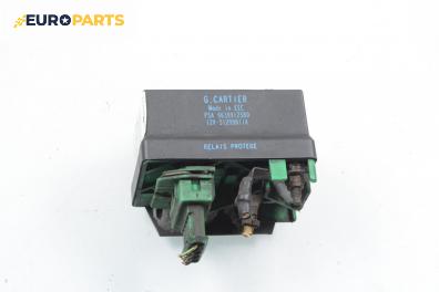 Реле подгревни свещи за Peugeot 307 Station Wagon (03.2002 - 12.2009) 2.0 HDI 110, № 9639912580