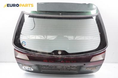Заден капак за Subaru Outback Crossover I (10.1998 - 08.2003), 4+1 вр., комби, позиция: задна