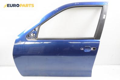 Врата за Seat Ibiza III Hatchback (08.1999 - 02.2002), 4+1 вр., хечбек, позиция: предна, лява
