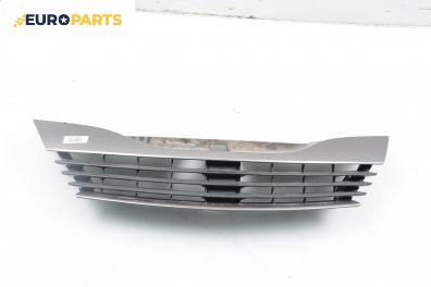 Решетка за Renault Laguna II Hatchback (03.2001 - 12.2007), хечбек, позиция: предна