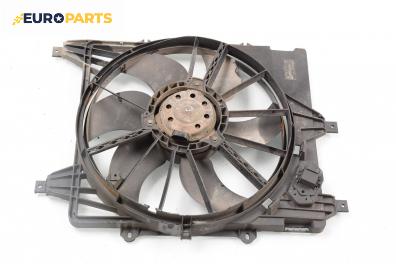 Перка охлаждане за Renault Clio II Hatchback (09.1998 - 09.2005) 1.2 16V (BB05, BB0W, BB11, BB27, BB2T, BB2U, BB2V, CB05...), 75 к.с.