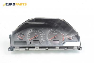 Километраж за Volvo S60 I Sedan (07.2000 - 04.2010) 2.4, 140 к.с.