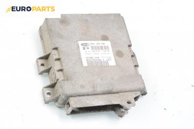 Компютър двигател за Peugeot 206 Hatchback (08.1998 - 12.2012) 1.1 i, 60 к.с., № IAW 1AP.80