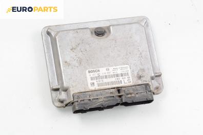 Компютър двигател за Opel Astra G Estate (02.1998 - 12.2009) 1.7 TD, 68 к.с., № Bosch 0 281 001 670