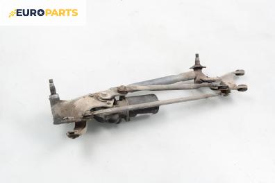 Ел. мотор за чистачките за Nissan Primera Sedan III (01.2002 - 06.2007), седан, позиция: предна
