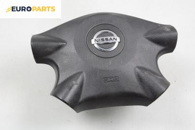 Airbag за Nissan Primera Sedan III (01.2002 - 06.2007), 4+1 вр., седан, позиция: предна