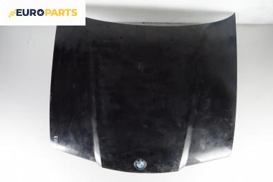 Преден капак за BMW 3 Series E36 Sedan (09.1990 - 02.1998), 4+1 вр., седан, позиция: предна