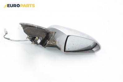 Огледало за Nissan Primera Sedan III (01.2002 - 06.2007), 4+1 вр., седан, позиция: дясна
