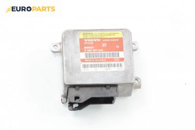 Модул за AIRBAG за Volvo 440 Hatchback (08.1988 - 12.1996), № 0 285 001 049