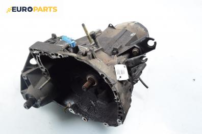 Ръчна скоростна кутия за Renault Megane I Hatchback (08.1995 - 12.2004) 1.4 16V (BA0D, BA1H, BA0W, BA10), 95 к.с.
