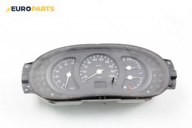 Километраж за Renault Clio II Hatchback (09.1998 - 09.2005) 1.2 (BB0A, BB0F, BB10, BB1K, BB28, BB2D, BB2H, CB0A...), 58 к.с.