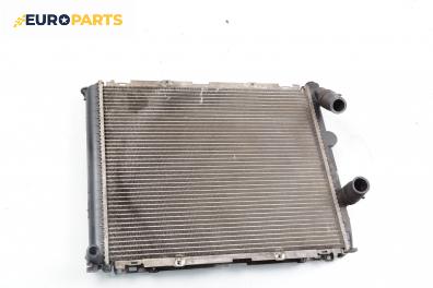 Воден радиатор за Renault Clio II Hatchback (09.1998 - 09.2005) 1.2 (BB0A, BB0F, BB10, BB1K, BB28, BB2D, BB2H, CB0A...), 58 к.с.