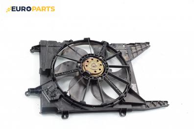 Перка охлаждане за Renault Megane I Hatchback (08.1995 - 12.2004) 1.4 16V (BA0D, BA1H, BA0W, BA10), 95 к.с.