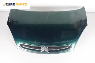 Преден капак за Citroen Xsara Picasso (09.1999 - 06.2012), 4+1 вр., миниван, позиция: предна