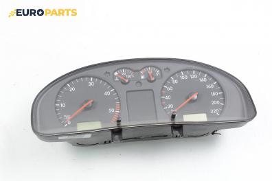 Километраж за Volkswagen Passat Sedan B5 (08.1996 - 12.2001) 1.9 TDI Syncro/4motion, 110 к.с.