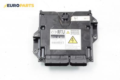 Компютър двигател за Mazda 6 Hatchback I (08.2002 - 12.2008) 2.0 DI, 121 к.с., № 275800-6580