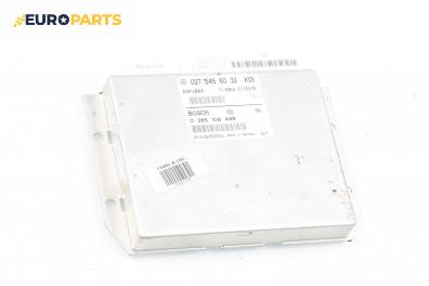 ESP+BAS модул за Mercedes-Benz A-Class Hatchback  W168 (07.1997 - 08.2004), № Bosch 0 265 109 449