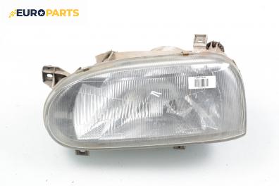 Фар за Volkswagen Golf III Hatchback (08.1991 - 07.1998), хечбек, позиция: лява