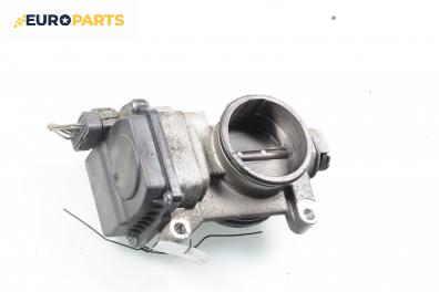 Дроселова клапа за Renault Laguna II Hatchback (03.2001 - 12.2007) 1.6 16V (BG0A, BG0L), 107 к.с.