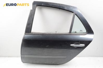 Врата за Renault Laguna II Hatchback (03.2001 - 12.2007), 4+1 вр., хечбек, позиция: задна, лява