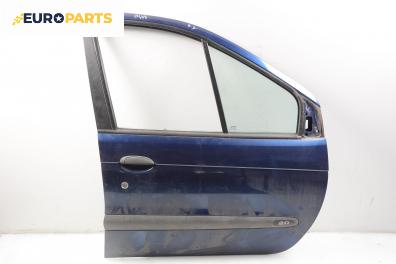 Врата за Renault Megane Scenic (10.1996 - 12.2001), 4+1 вр., миниван, позиция: предна, дясна
