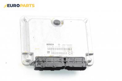 Компютър двигател за Opel Vectra B Estate (11.1996 - 07.2003) 2.0 DTI 16V, 101 к.с., № Bosch 0 281 001 874