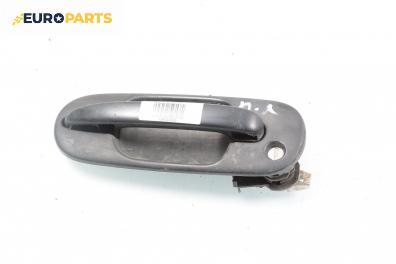 Външна дръжка за Honda Civic VI Fastback (09.1994 - 02.2001), 4+1 вр., хечбек, позиция: предна, лява