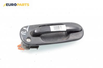 Външна дръжка за Honda Civic VI Fastback (09.1994 - 02.2001), 4+1 вр., хечбек, позиция: предна, дясна
