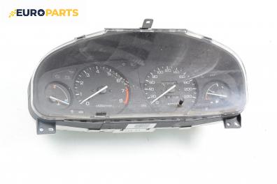 Километраж за Honda Civic VI Fastback (09.1994 - 02.2001) 1.4 i (MA8, MB2), 90 к.с.