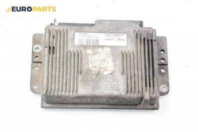 Компютър двигател за Renault Megane Scenic (10.1996 - 12.2001) 2.0 i (JA0G), 114 к.с., № 7700106685