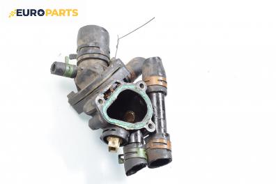Корпус на термостат за Renault Megane Scenic (10.1996 - 12.2001) 2.0 i (JA0G), 114 к.с.