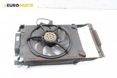 Перка охлаждане за Audi A2 Hatchback (02.2000 - 08.2005) 1.4, 75 к.с.