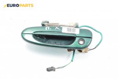 Външна дръжка за Mazda 626 V Station Wagon (01.1998 - 10.2002), 4+1 вр., комби, позиция: предна, лява