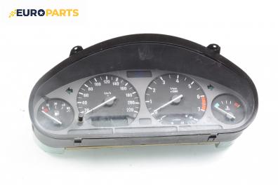 Километраж за BMW 3 Series E36 Sedan (09.1990 - 02.1998) 316 i, 100 к.с.