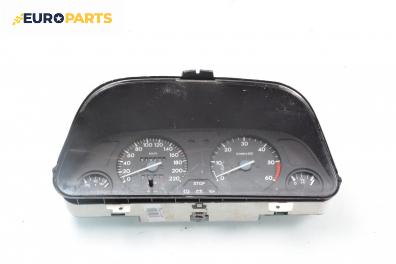 Километраж за Peugeot 306 Hatchback (01.1993 - 10.2003) 1.9 D, 68 к.с.