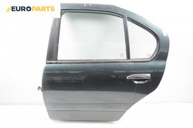 Врата за Nissan Primera Sedan II (06.1996 - 12.2001), 4+1 вр., хечбек, позиция: задна, лява